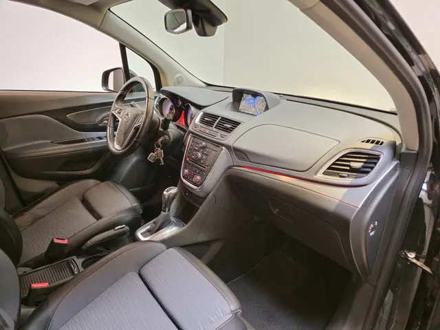 Opel Mokka 1.4 T Cosmo 2015 Benzine 12