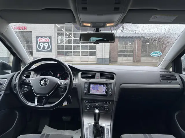 Volkswagen Golf Variant 1.2 TSI Highline 2013 Benzine 15