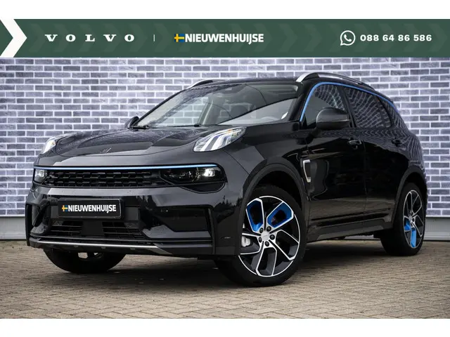 Lynk & Co 01 1.5 Plug-in Hybrid 2023 Hybride Benzine