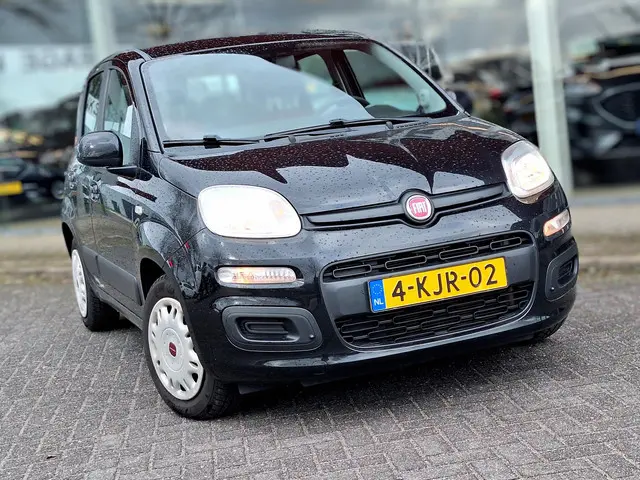 Fiat Panda 0.9 TwinAir Easy 2013 Benzine 29
