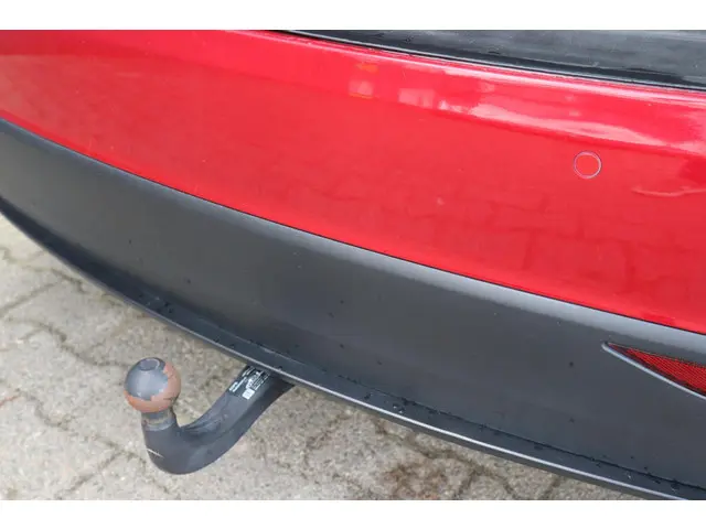 Tesla Model X 100D 7p. 2018 Elektrisch 24