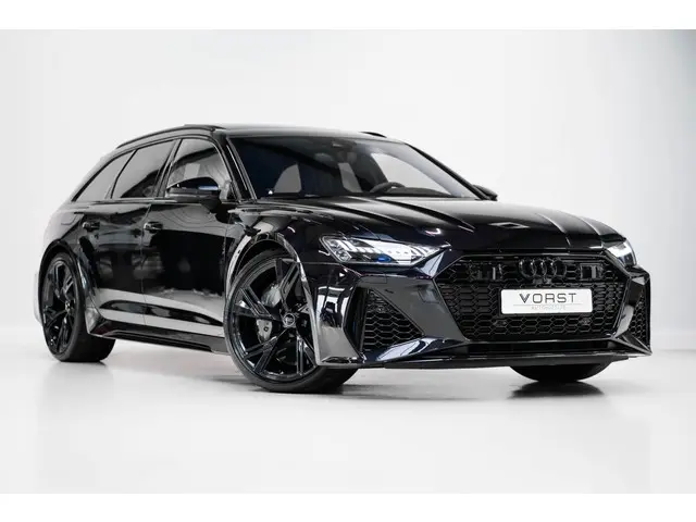 Audi RS6 A6 Avant TFSI quattro 2020 Benzine 3