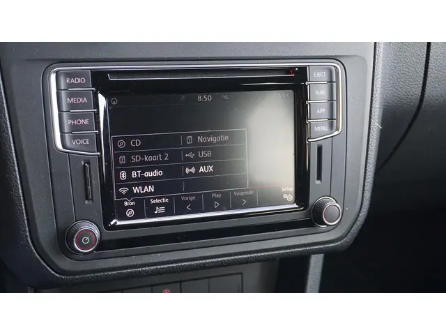 Volkswagen Caddy Maxi 1.4 TSI 125pk 7-Zits 2019 Benzine 21