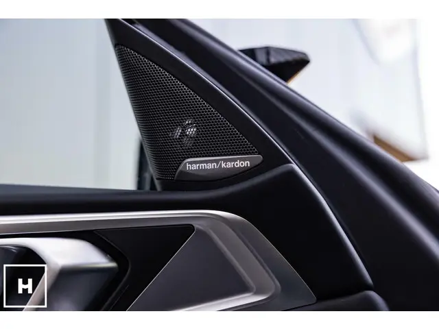 BMW M4 4-serie Coupé xDrive Competition 2021 Benzine 22