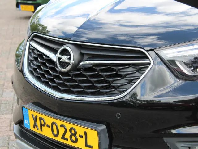 Opel Mokka X 1.4 Turbo Innovation 2018 Benzine 26