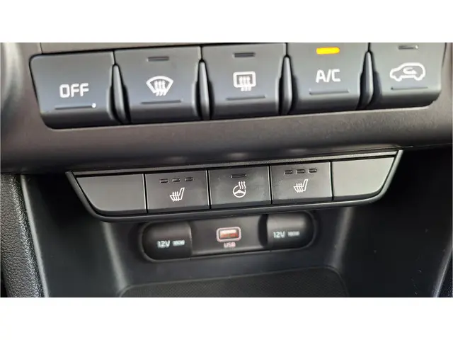 Kia Sportage 1.6 T-GDI DynamicLine 2019 Benzine 17