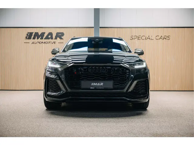 Audi RSQ8 4.0 TFSI quattro 2020 Hybride Benzine 7