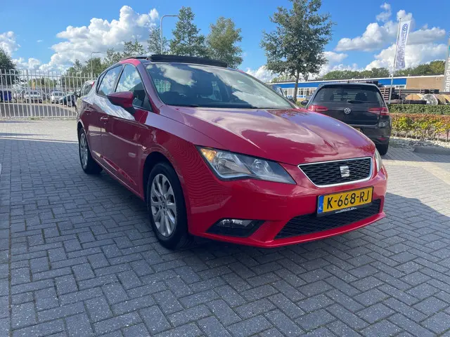 SEAT Leon 1.2 TSI Style Business 2013 Benzine 4