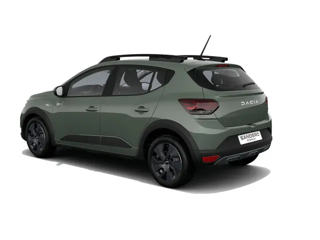 Dacia Sandero Stepway Expression 2025 Benzine 4