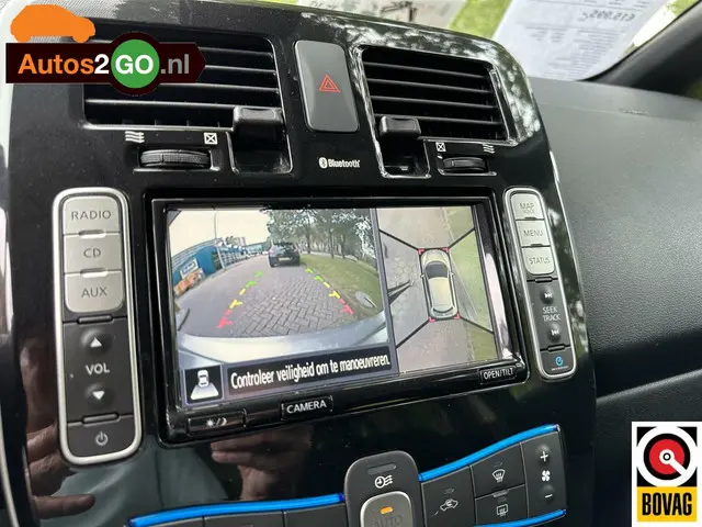 Nissan Leaf Tekna 30 kWh 2017 Elektrisch 15
