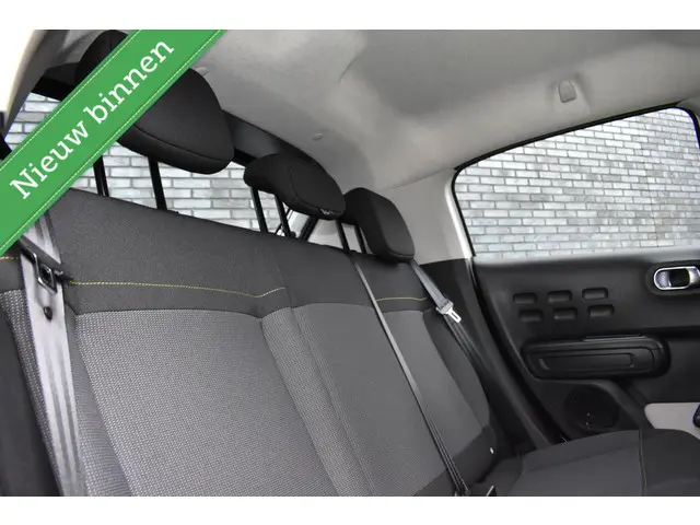 Citroën C3 1.2 PureTech S&S Feel Edition 2020 Benzine 15