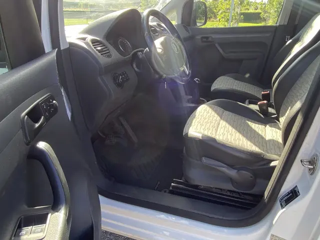 Volkswagen Caddy 1.6 TDI Maxi 2013 Diesel 15