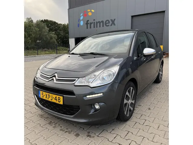 Citroën C3 1.0 | Navi | Clima | Cruise Control 2014 Benzine