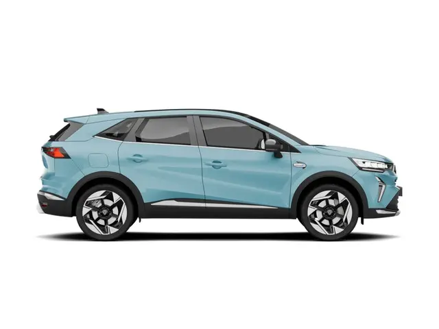 Renault Symbioz Iconic 2025 Benzine 4