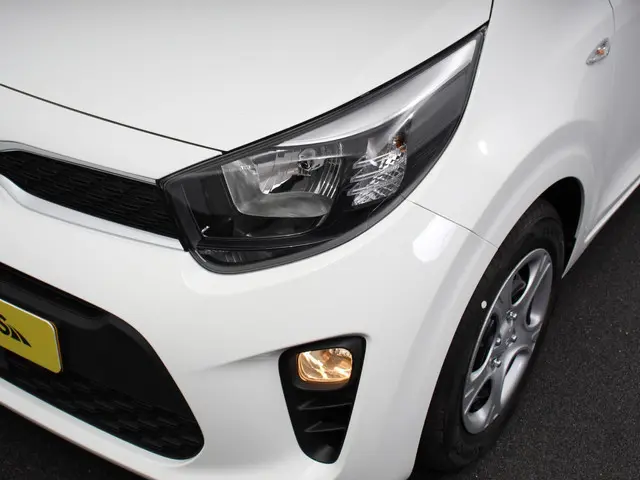 Kia Picanto 1.0 DPi Automaat DynamicLine 2023 Benzine 22