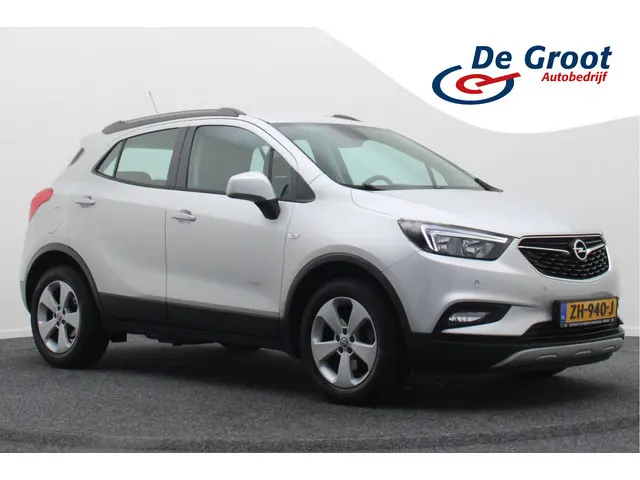 Opel Mokka X 1.6 Selection 2018 Benzine