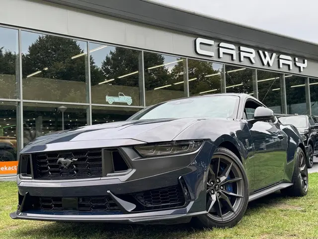 Ford Mustang Fastback GT 5.0 V8 Dark Horse 2024 Benzine