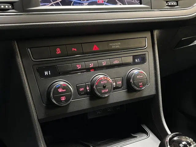 SEAT Leon 1.0 TSI Intense Sport 2017 Benzine 9