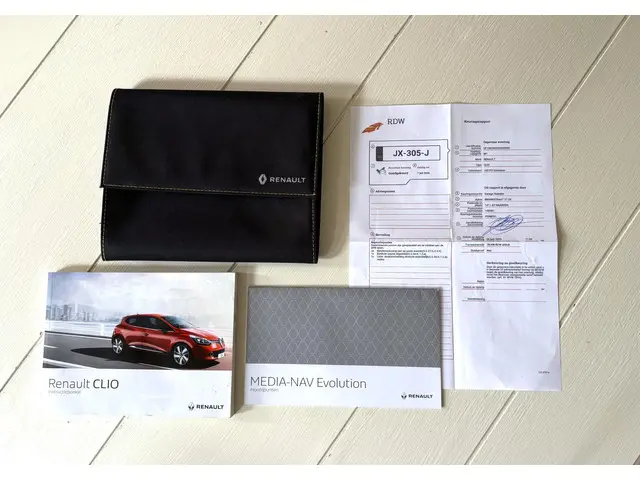 Renault Clio Your Classic Car SOLD. 2016 Benzine 9