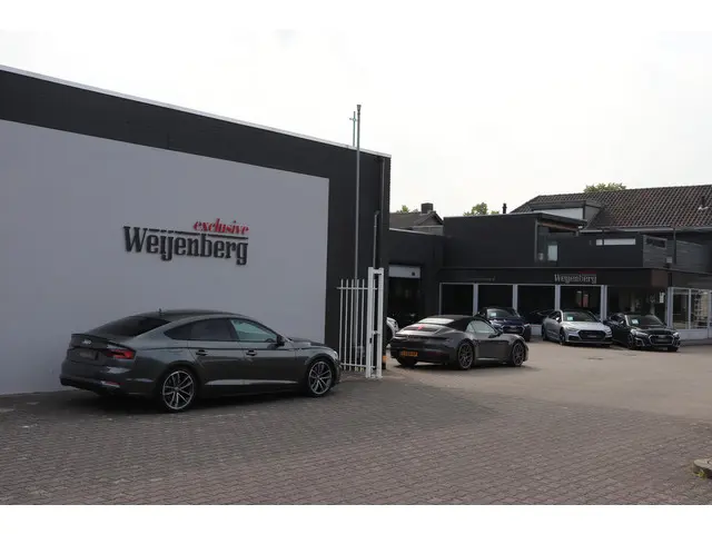 Audi S5 Sportback 3.0 TFSI Quattro 2017 Benzine 22
