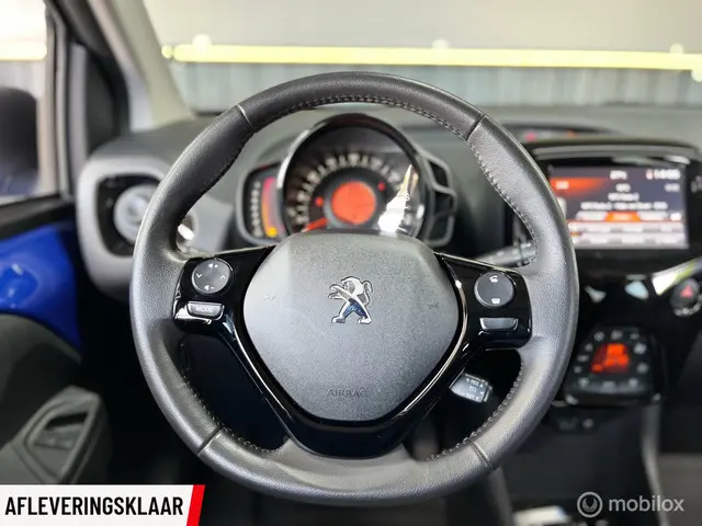 Peugeot 108 1.0 e-VTi Allure 2021 Benzine 17