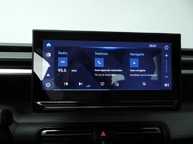 Citroën ë-C3 Max 113pk 44 kWh 2024 Elektrisch 22