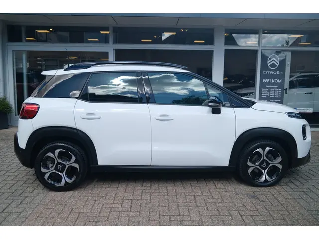 Citroën C3 Aircross PT 110 Shine 2020 Benzine 19