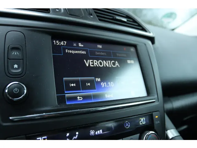 Renault Kadjar 1.2 TCe INTENS AUT. 2016 Benzine 30