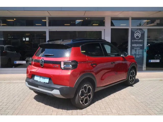 Citroën ë-C3 Max 44 kWh 2024 Elektrisch 2