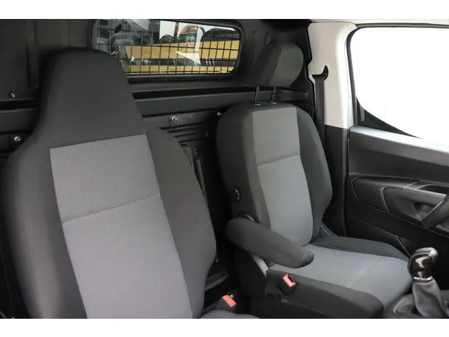 Peugeot Partner 1.6 BlueHDI Asphalt 2019 Diesel 15