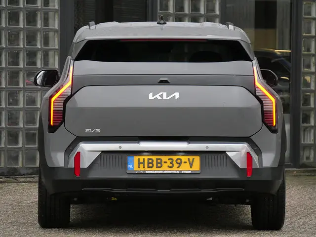 Kia EV3 PLUS 81.4kWh LONG RANGE/ 2025 Elektrisch 18