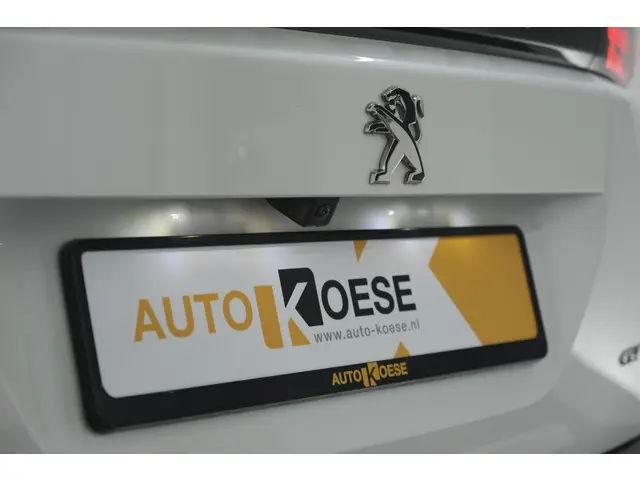 Peugeot e-2008 EV GT Pack 50 kWh 2021 Elektrisch 26