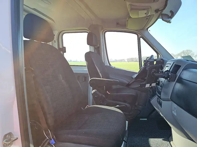 Mercedes-Benz Sprinter 513 2015 Diesel 7