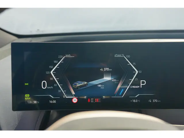 BMW iX xDrive40 2025 Elektrisch 12
