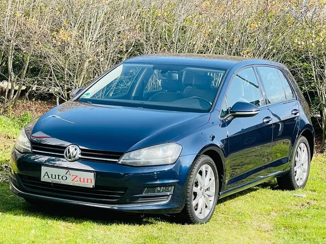 Volkswagen Golf 1.4 TSI Highline/Automaat 2013 Benzine 3