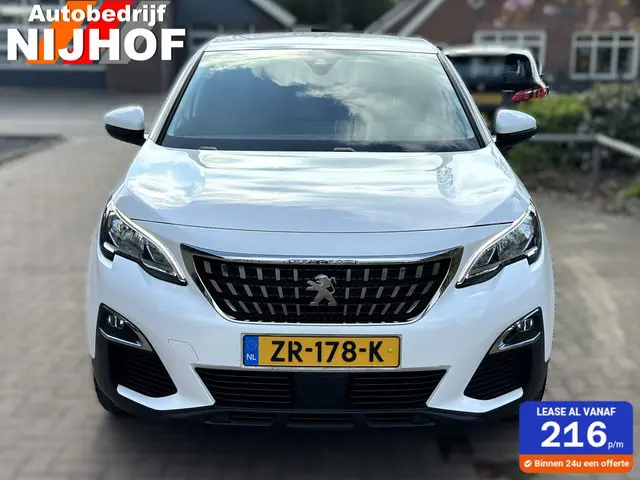 Peugeot 3008 1.2 PureTech Allure 2019 Benzine