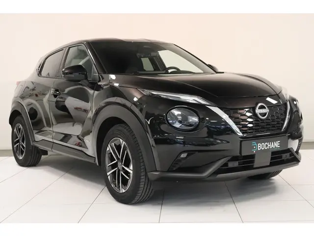 Nissan Juke 1.6 Hybrid N-Connecta 2025 Hybride Benzine 5