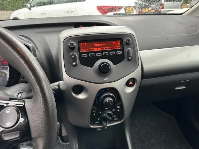 Citroën C1 1.0 e-VTi Feel 5drs 2018 Benzine 16