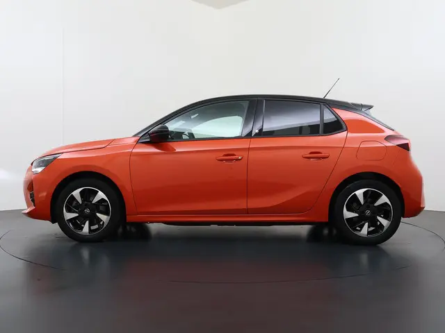 Opel Corsa-e GS Line 50 kWh 2021 Elektrisch 5