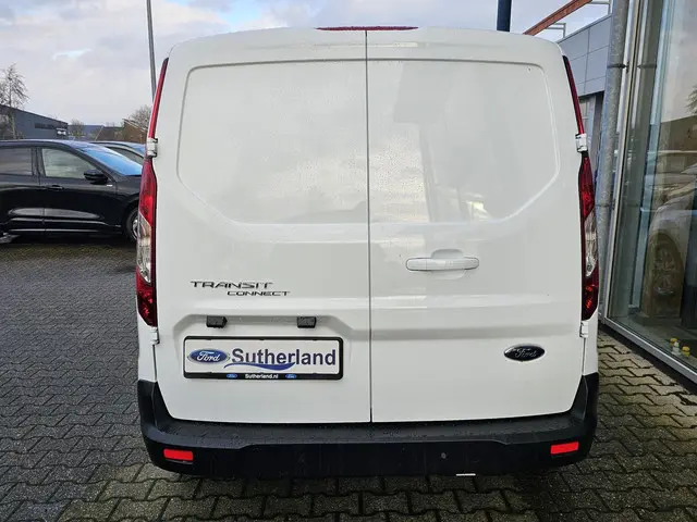 Ford Transit Connect 1.5 EcoBlue L2 Limited 2023 Diesel 4
