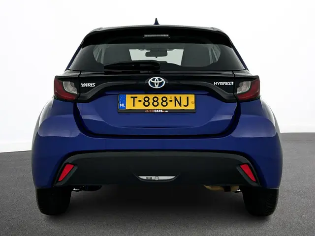 Toyota Yaris 1.5 Hybrid Active Auto. 2023 Hybride Benzine 3