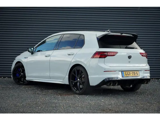 Volkswagen Golf 2.0 TSI R 4Motion 2023 Benzine 13