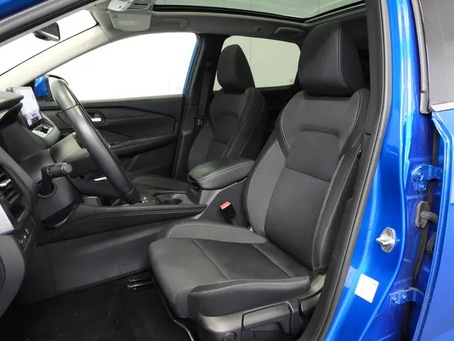 Nissan QASHQAI 1.3 MHEV N-Connecta Design 2023 Benzine 23
