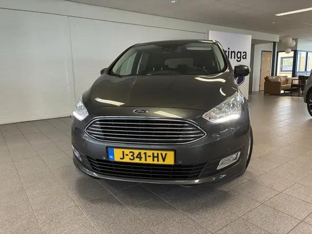 Ford C-MAX 125pk Titanium 2018 Benzine 3