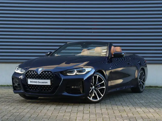 BMW 4 Serie Cabrio 430i 2021 Benzine 40
