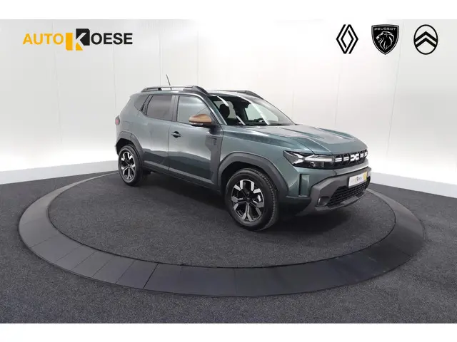 Dacia Duster Mild Hybrid 130 Extreme 2024 Benzine