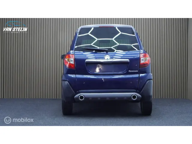 Aixam Crossover Brommobiel Premium |10dkm 2013 Diesel 10