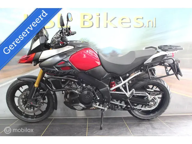 Suzuki V-Strom DL 1000 ABS 2014 Benzine 8