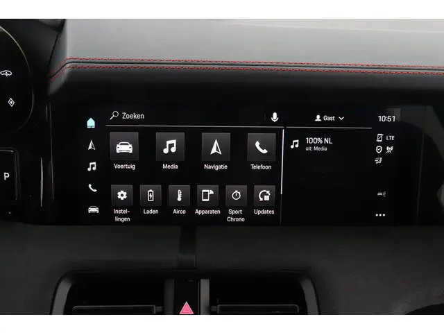 Porsche Taycan Sport Turismo GTS 2022 Elektrisch 44