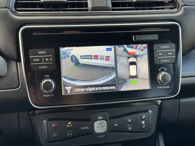 Nissan Leaf Tekna 40 kWh 2019 Elektrisch 34